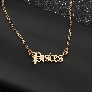 Open image in slideshow, Zodiac Original | Necklace
